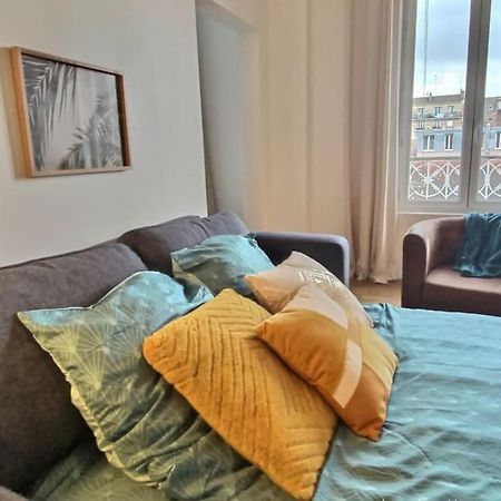 Appartement 2 Pieces A Quelques Minutes De Paris Le Pré-Saint-Gervais Dış mekan fotoğraf
