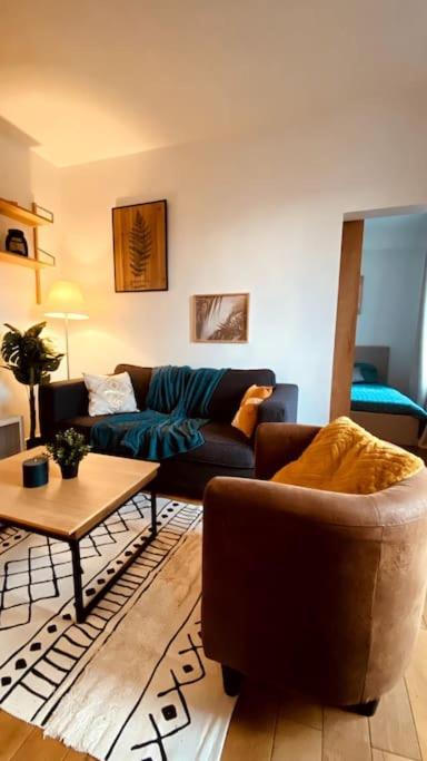 Appartement 2 Pieces A Quelques Minutes De Paris Le Pré-Saint-Gervais Dış mekan fotoğraf
