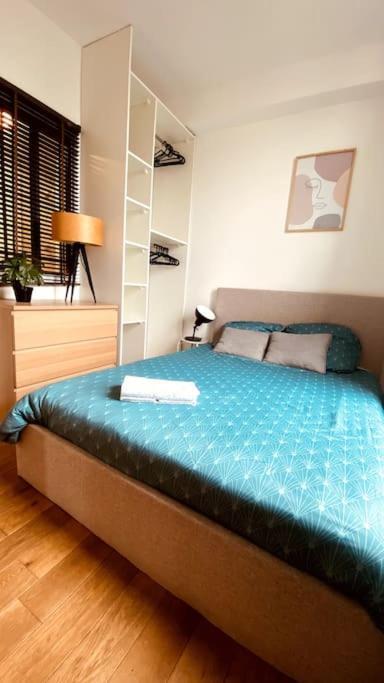 Appartement 2 Pieces A Quelques Minutes De Paris Le Pré-Saint-Gervais Dış mekan fotoğraf