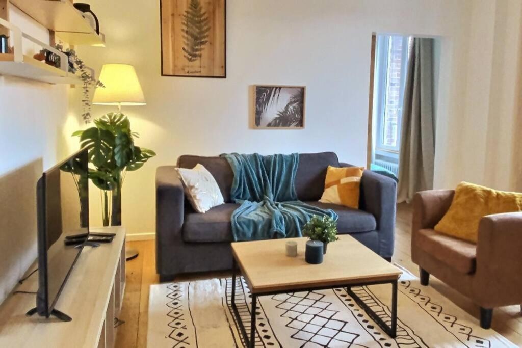 Appartement 2 Pieces A Quelques Minutes De Paris Le Pré-Saint-Gervais Dış mekan fotoğraf