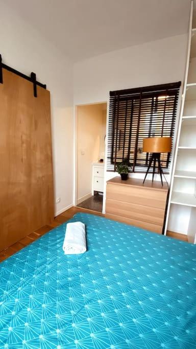 Appartement 2 Pieces A Quelques Minutes De Paris Le Pré-Saint-Gervais Dış mekan fotoğraf