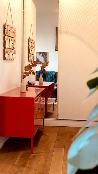 Appartement 2 Pieces A Quelques Minutes De Paris Le Pré-Saint-Gervais Dış mekan fotoğraf
