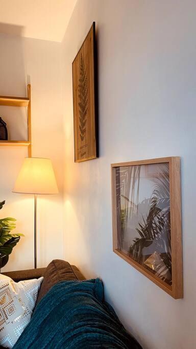 Appartement 2 Pieces A Quelques Minutes De Paris Le Pré-Saint-Gervais Dış mekan fotoğraf